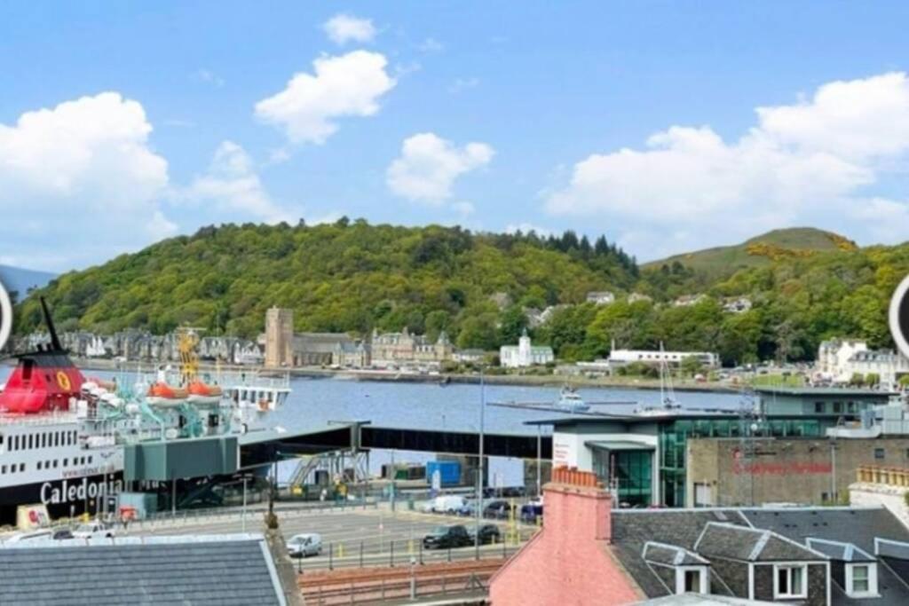No7 Oban Harbour Apartment Exterior photo