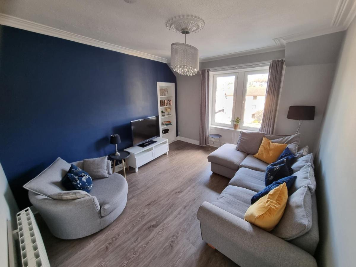 No7 Oban Harbour Apartment Exterior photo